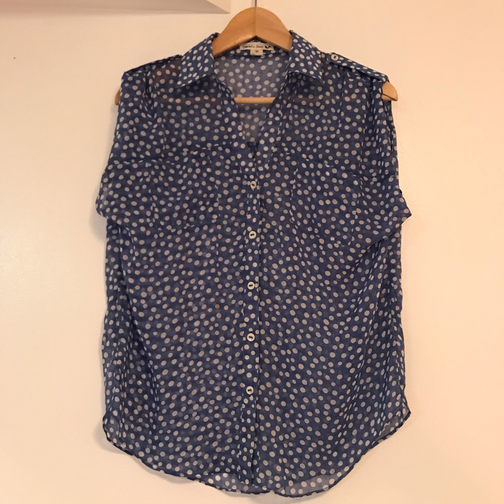 Shirt blouse